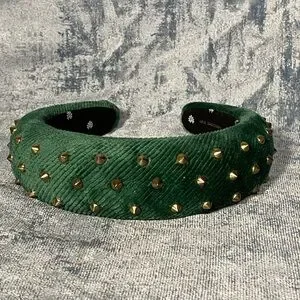 Lele Sadoughi | Accessories | Lele Sadoughi Nwot Emerald  display picture 2